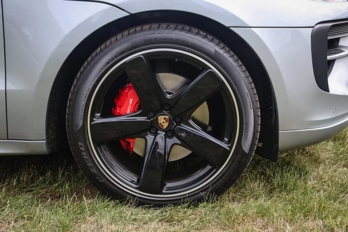 2020 Porsche Macan