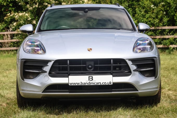 2020 Porsche Macan