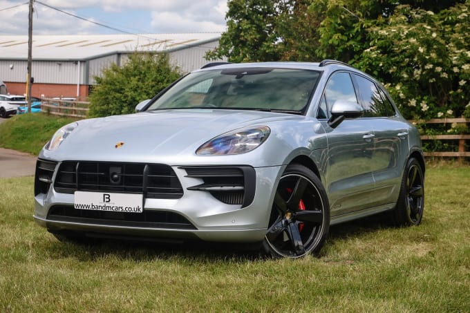 2020 Porsche Macan