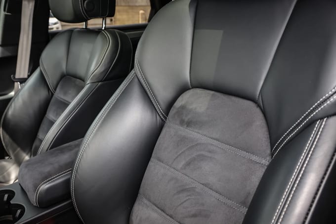 2020 Porsche Macan