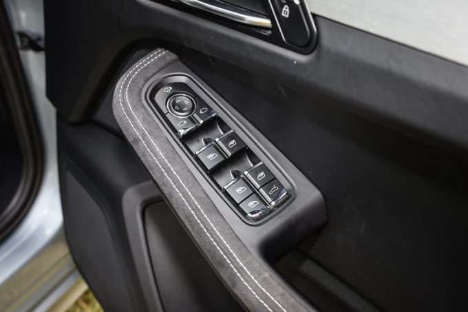 2020 Porsche Macan