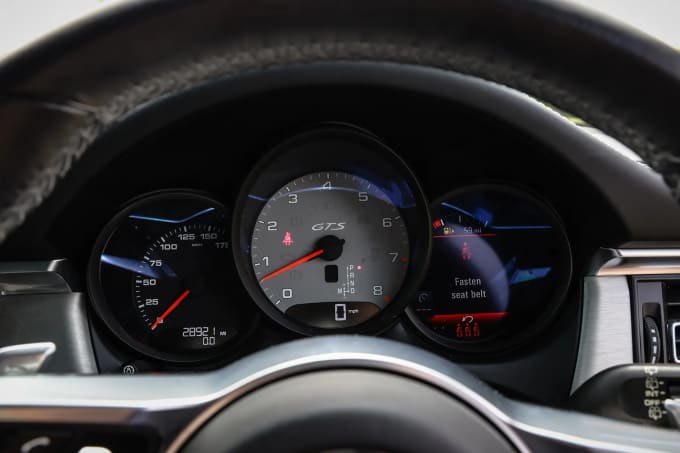 2020 Porsche Macan