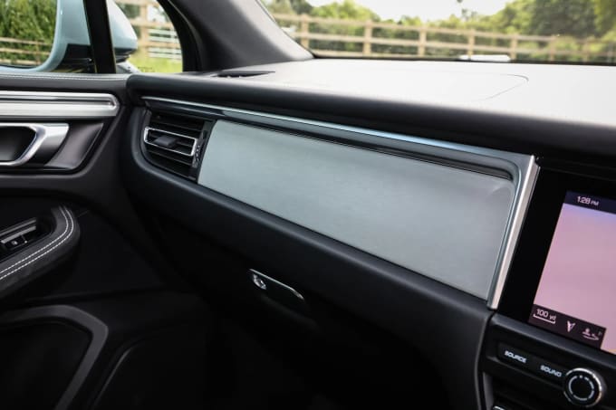 2020 Porsche Macan