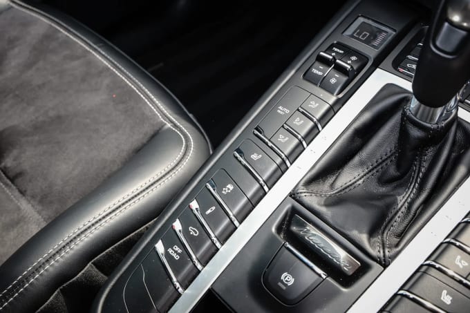 2020 Porsche Macan