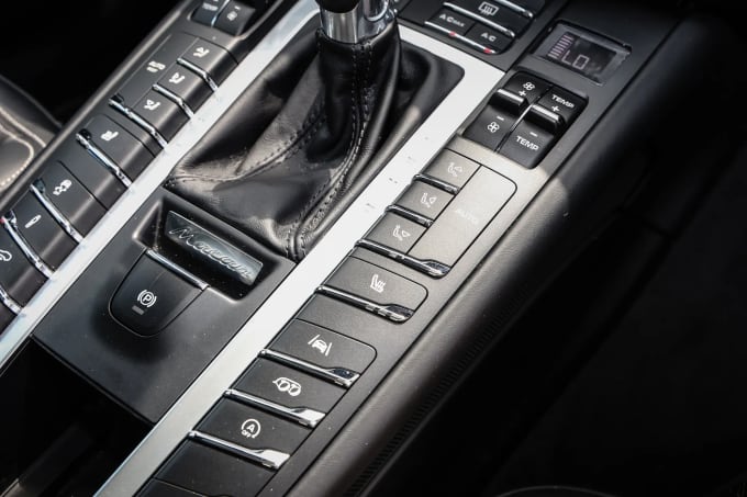 2020 Porsche Macan