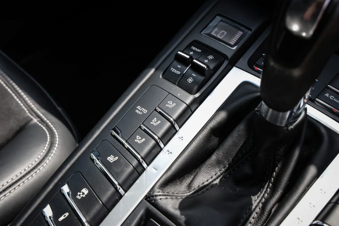 2020 Porsche Macan