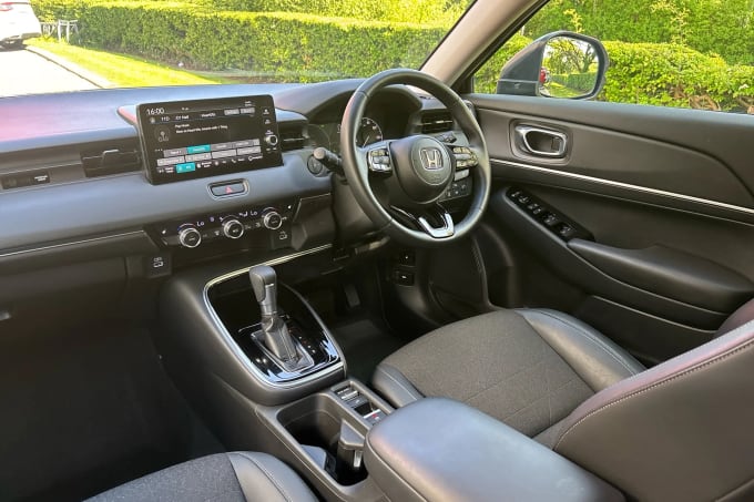 2023 Honda Hr-v