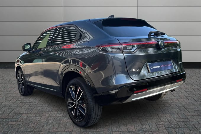 2023 Honda Hr-v