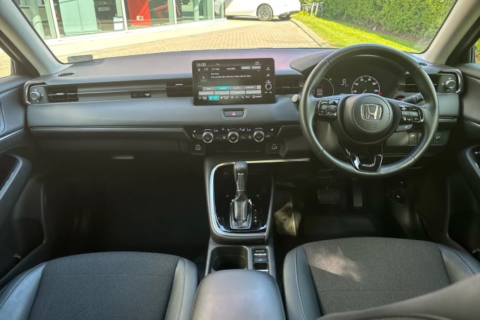 2023 Honda Hr-v