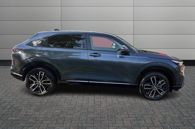 2023 Honda Hr-v