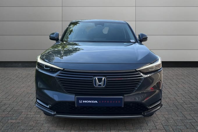 2023 Honda Hr-v