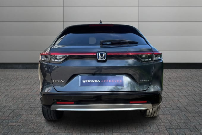 2023 Honda Hr-v