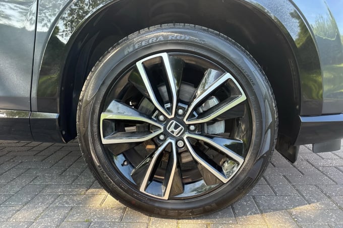 2023 Honda Hr-v