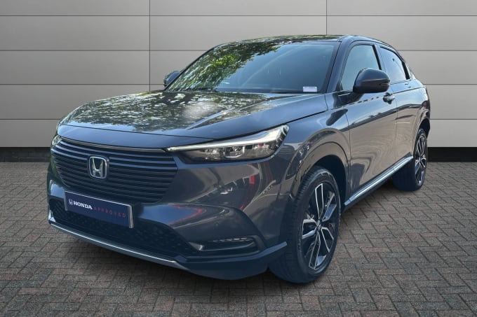 2023 Honda Hr-v