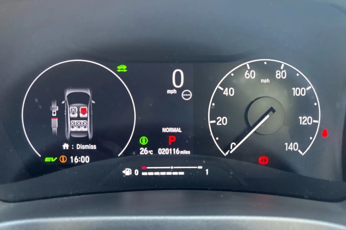 2023 Honda Hr-v