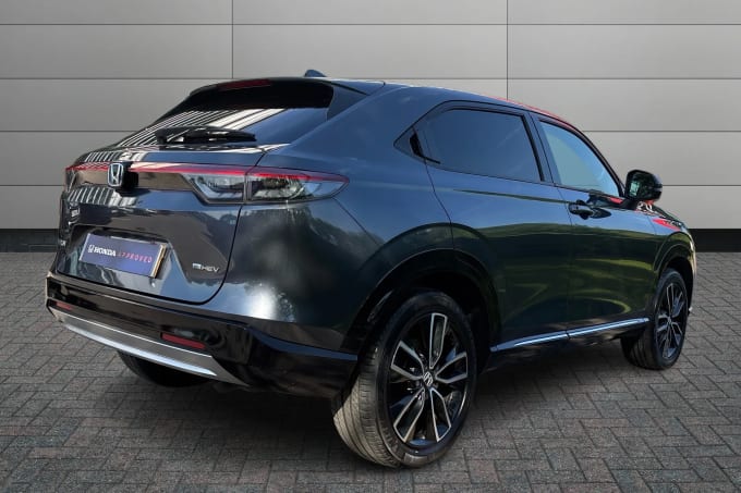 2023 Honda Hr-v