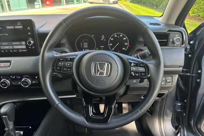 2023 Honda Hr-v