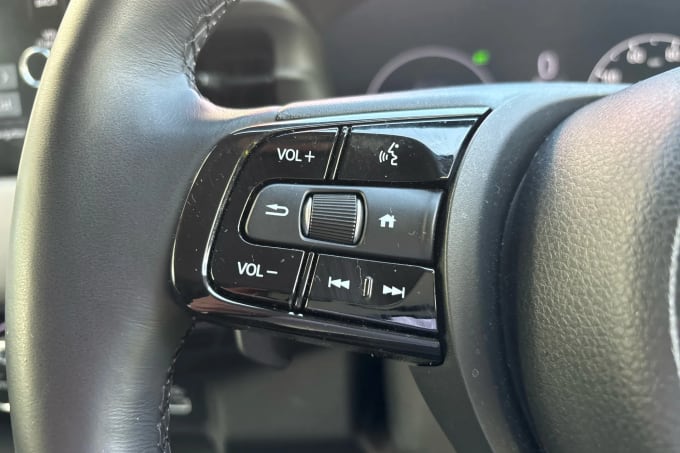 2023 Honda Hr-v