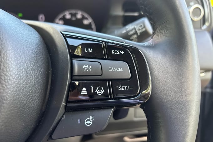 2023 Honda Hr-v