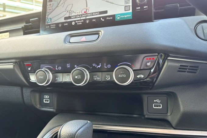 2023 Honda Hr-v