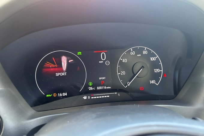 2023 Honda Hr-v