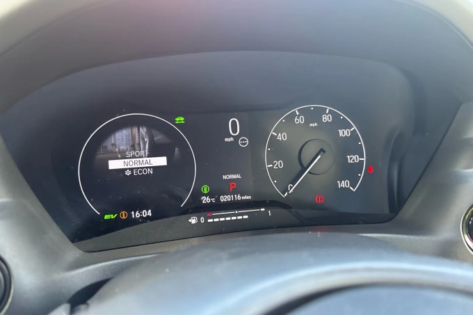 2023 Honda Hr-v