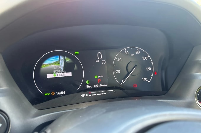 2023 Honda Hr-v
