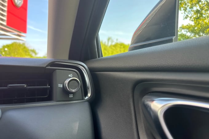 2023 Honda Hr-v