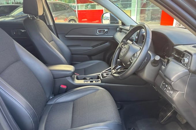 2023 Honda Hr-v