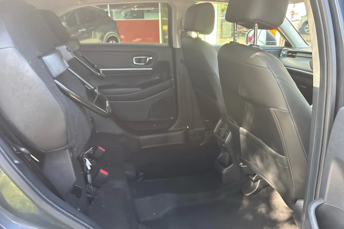 2023 Honda Hr-v