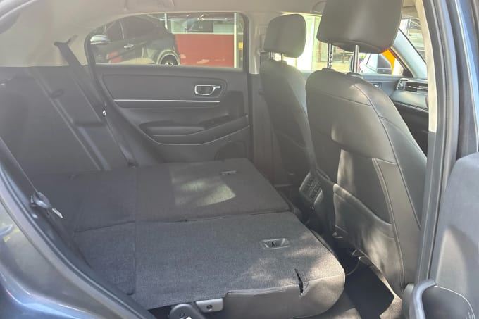 2023 Honda Hr-v