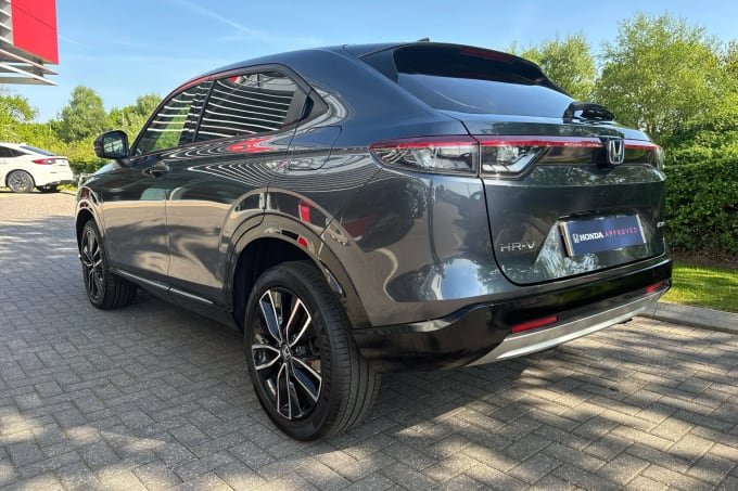 2023 Honda Hr-v