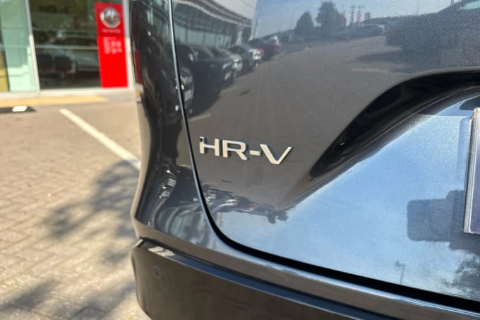 2023 Honda Hr-v