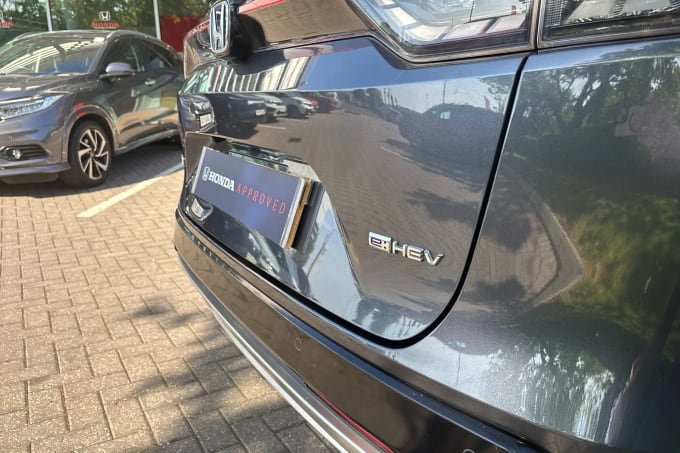 2023 Honda Hr-v
