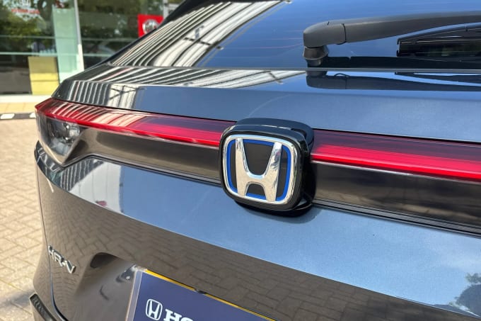 2023 Honda Hr-v