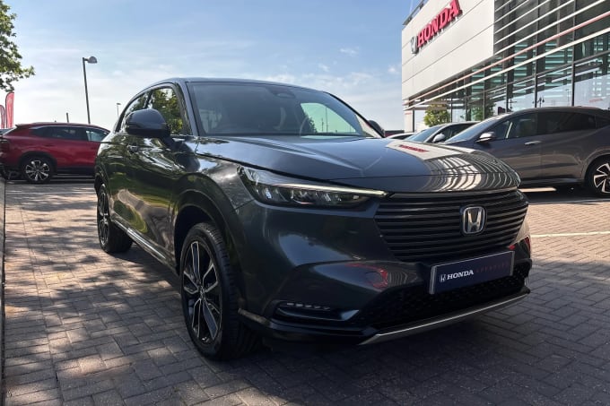 2023 Honda Hr-v