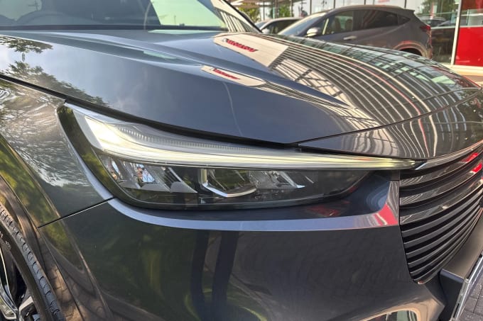 2023 Honda Hr-v