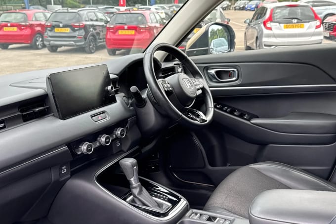 2024 Honda Hr-v
