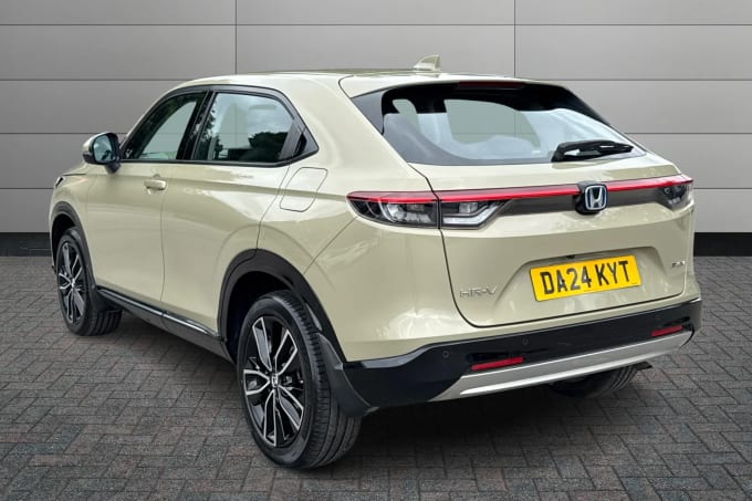 2024 Honda Hr-v