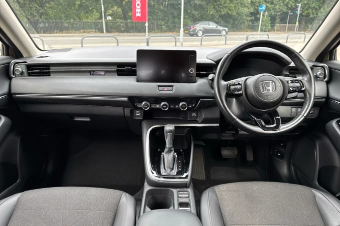 2024 Honda Hr-v