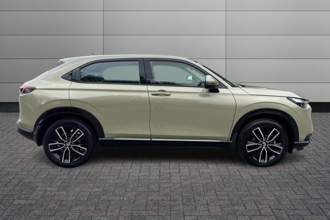 2024 Honda Hr-v