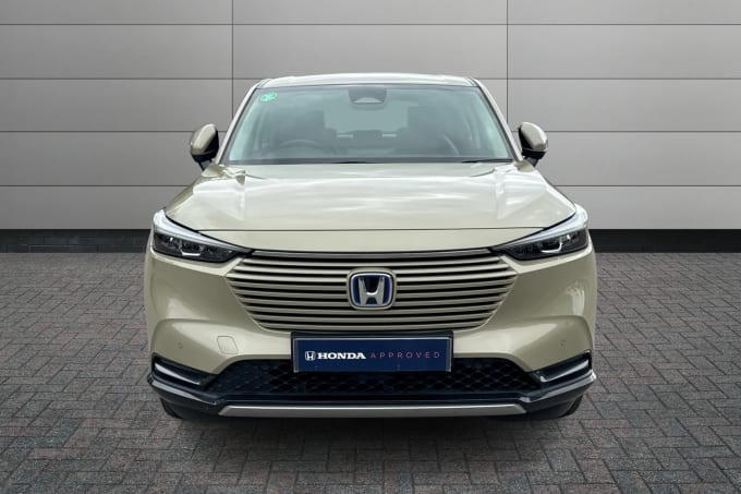 2024 Honda Hr-v