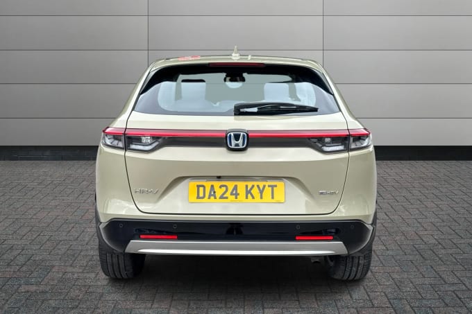2024 Honda Hr-v