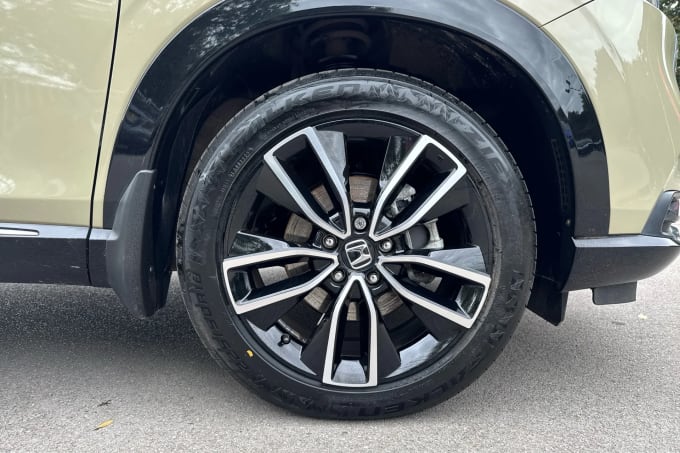 2024 Honda Hr-v