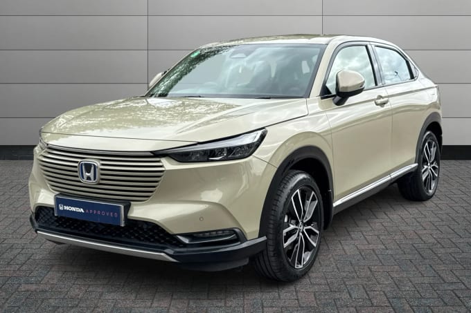 2024 Honda Hr-v