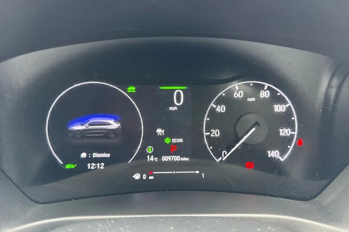 2024 Honda Hr-v