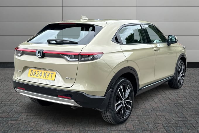 2024 Honda Hr-v