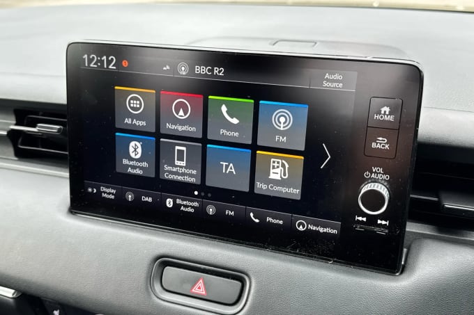 2024 Honda Hr-v