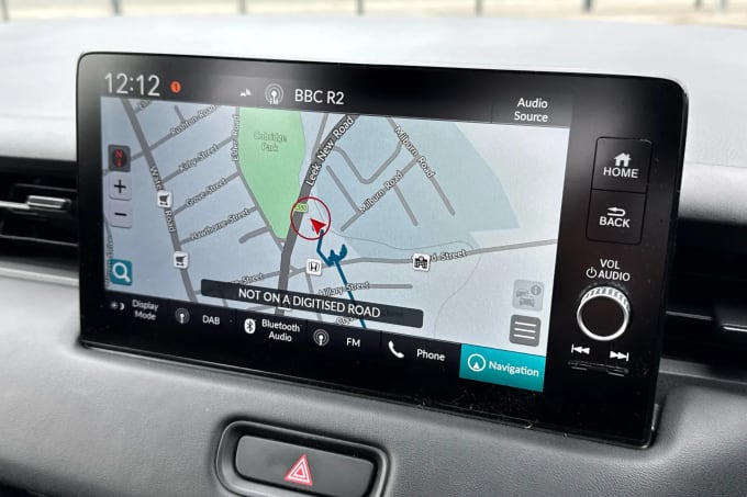 2024 Honda Hr-v