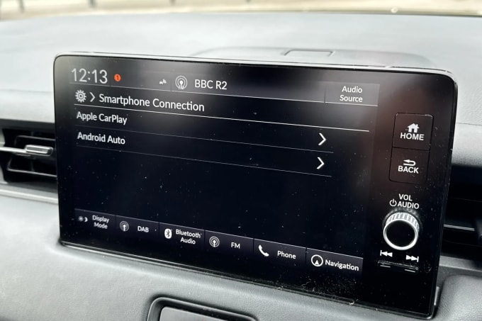 2024 Honda Hr-v